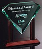 Diamond Award (10"x9"x3")